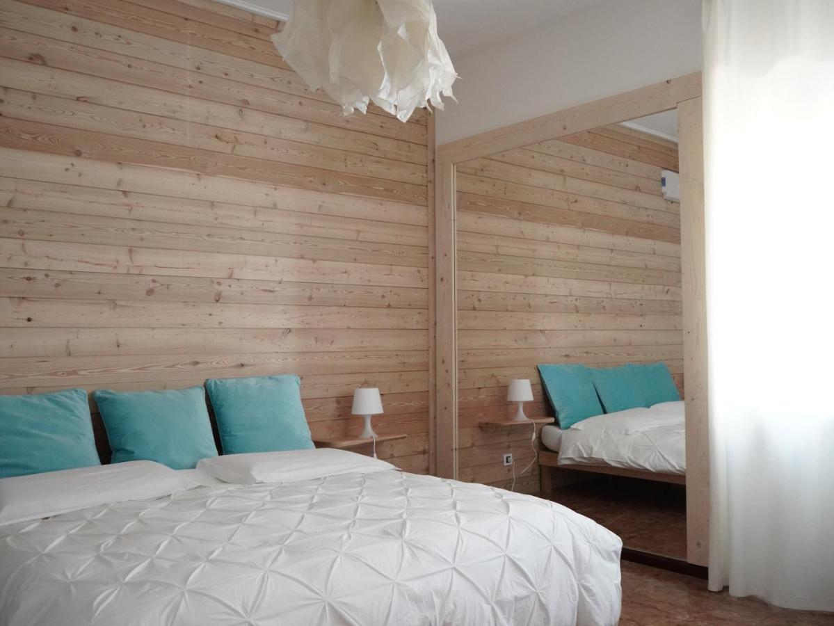B&B Porto Del Bivio Дуїно Екстер'єр фото