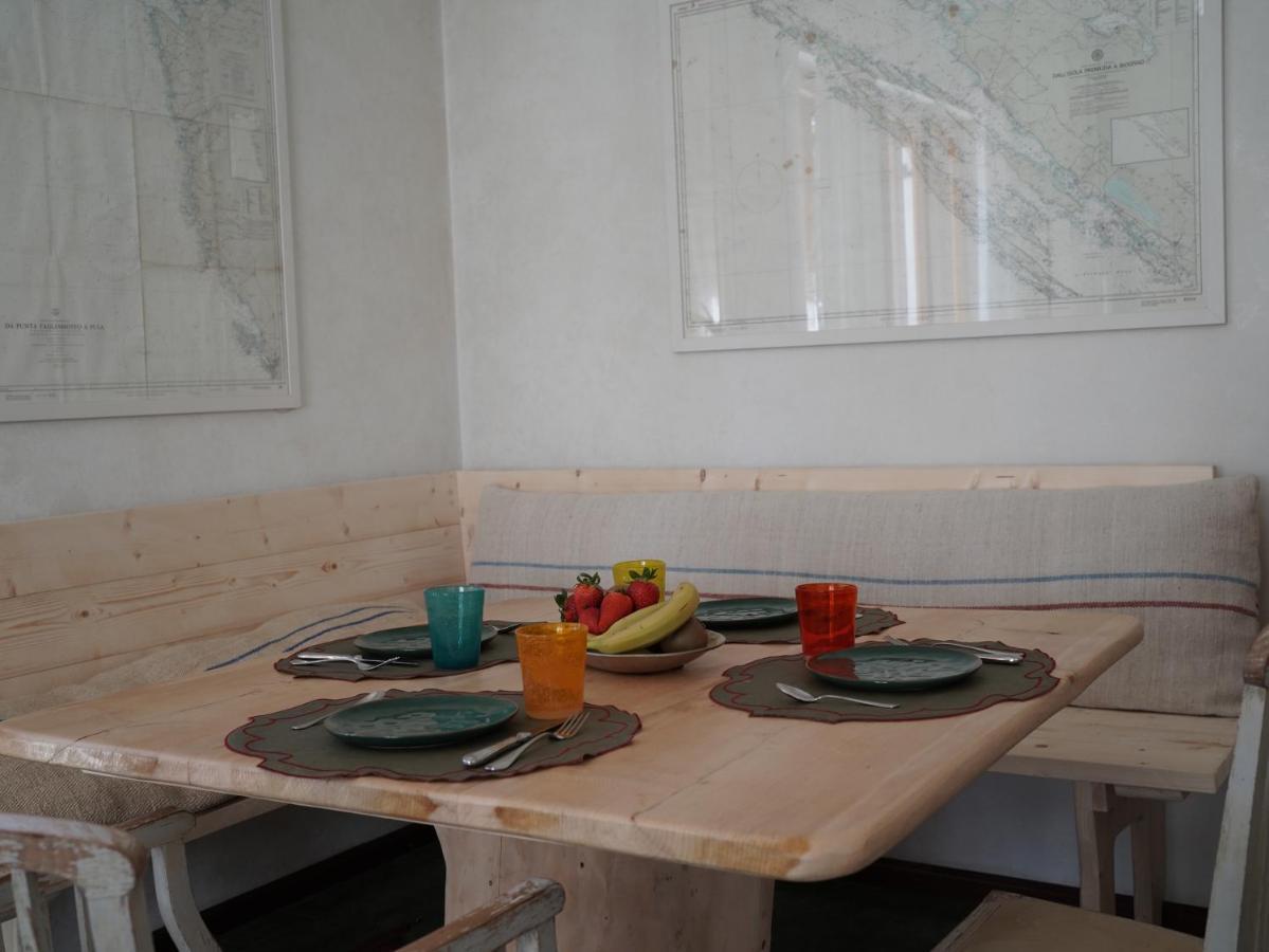B&B Porto Del Bivio Дуїно Екстер'єр фото