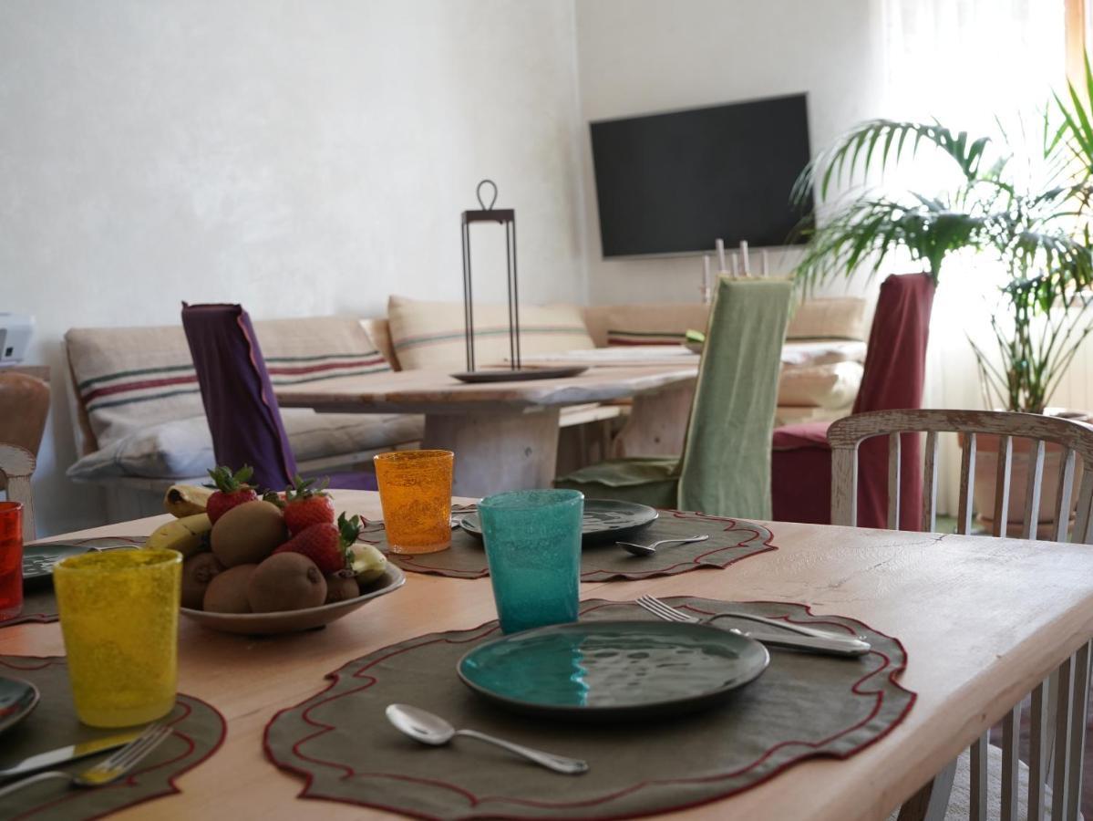 B&B Porto Del Bivio Дуїно Екстер'єр фото