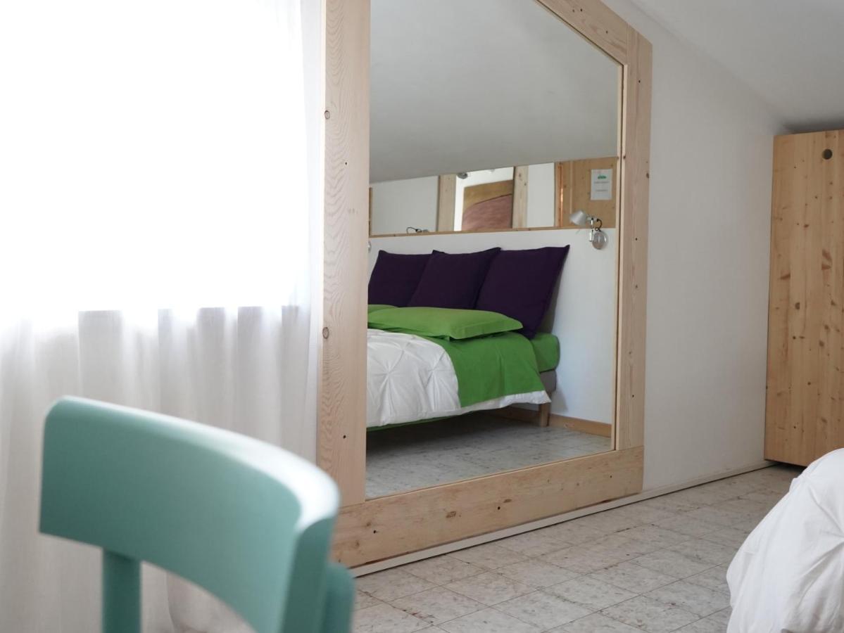 B&B Porto Del Bivio Дуїно Екстер'єр фото