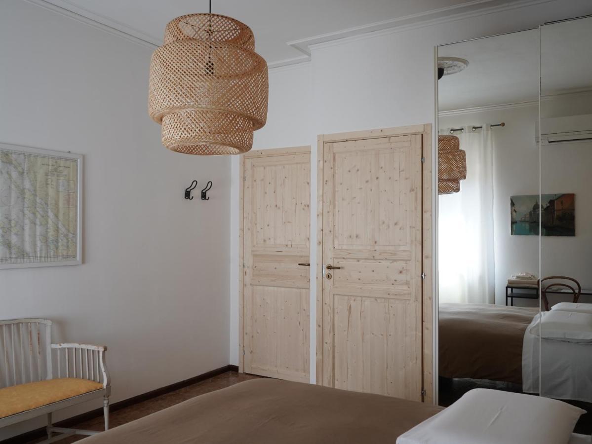 B&B Porto Del Bivio Дуїно Екстер'єр фото