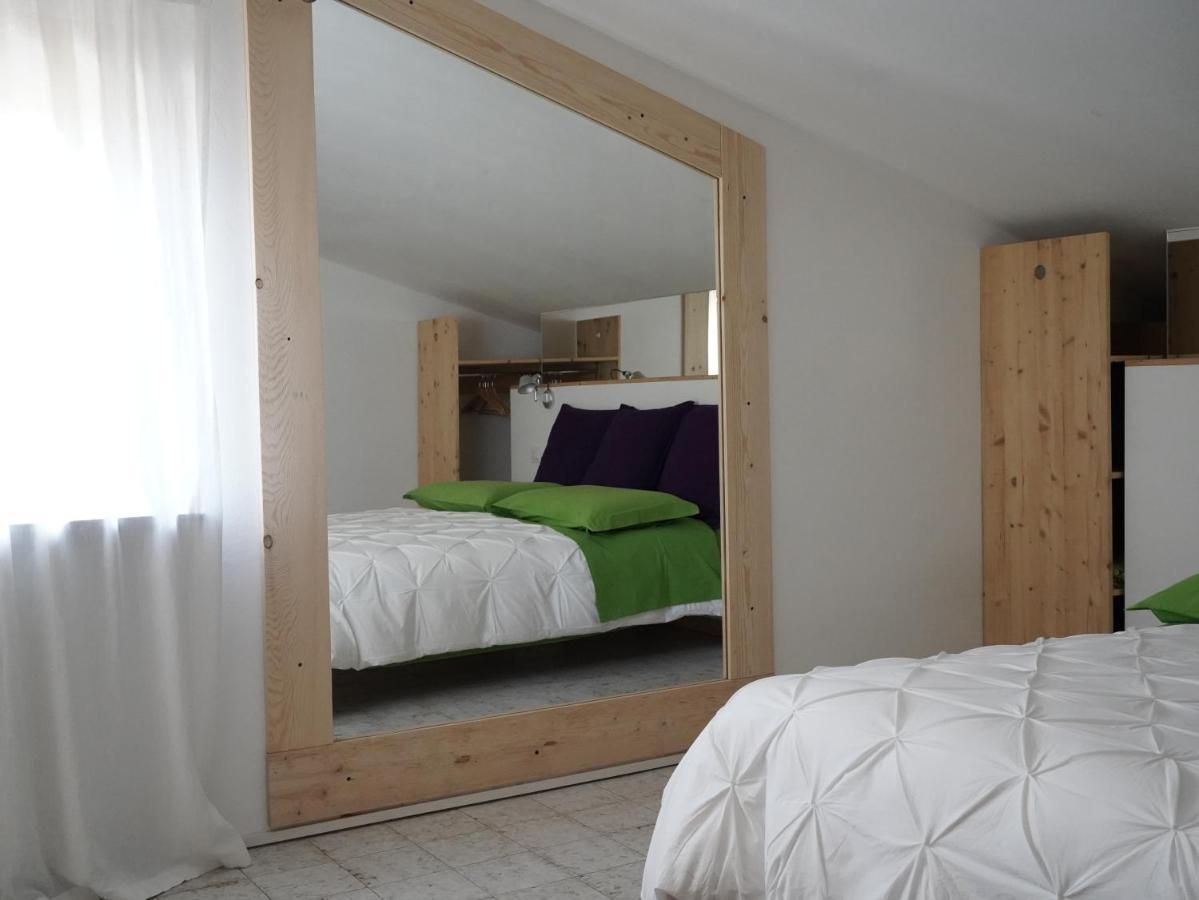 B&B Porto Del Bivio Дуїно Екстер'єр фото