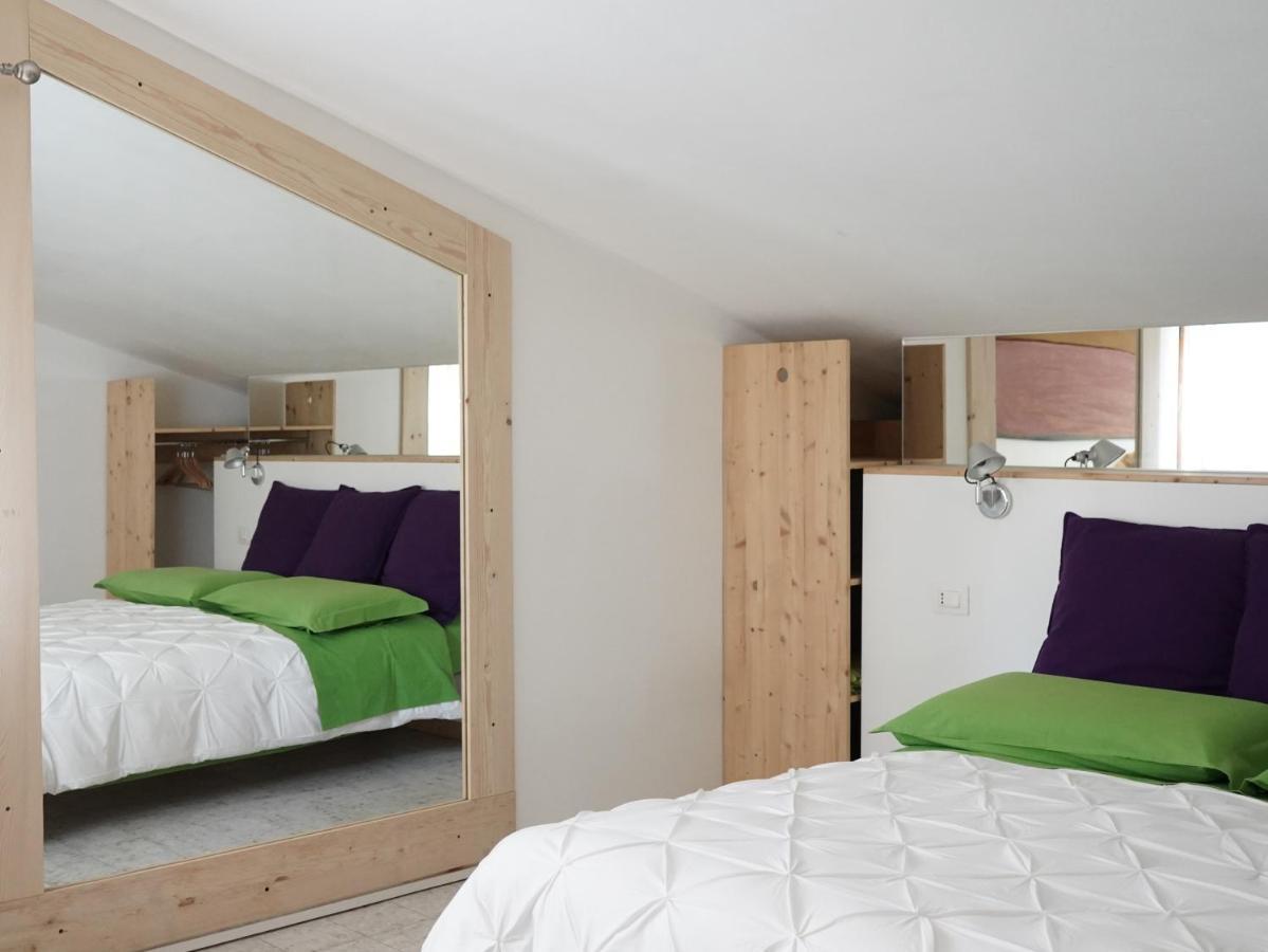 B&B Porto Del Bivio Дуїно Екстер'єр фото