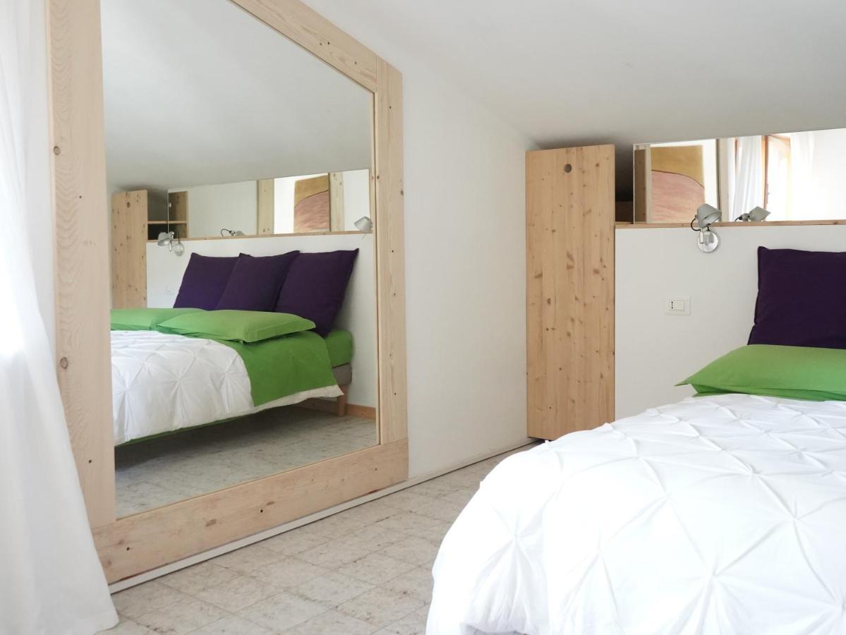 B&B Porto Del Bivio Дуїно Екстер'єр фото