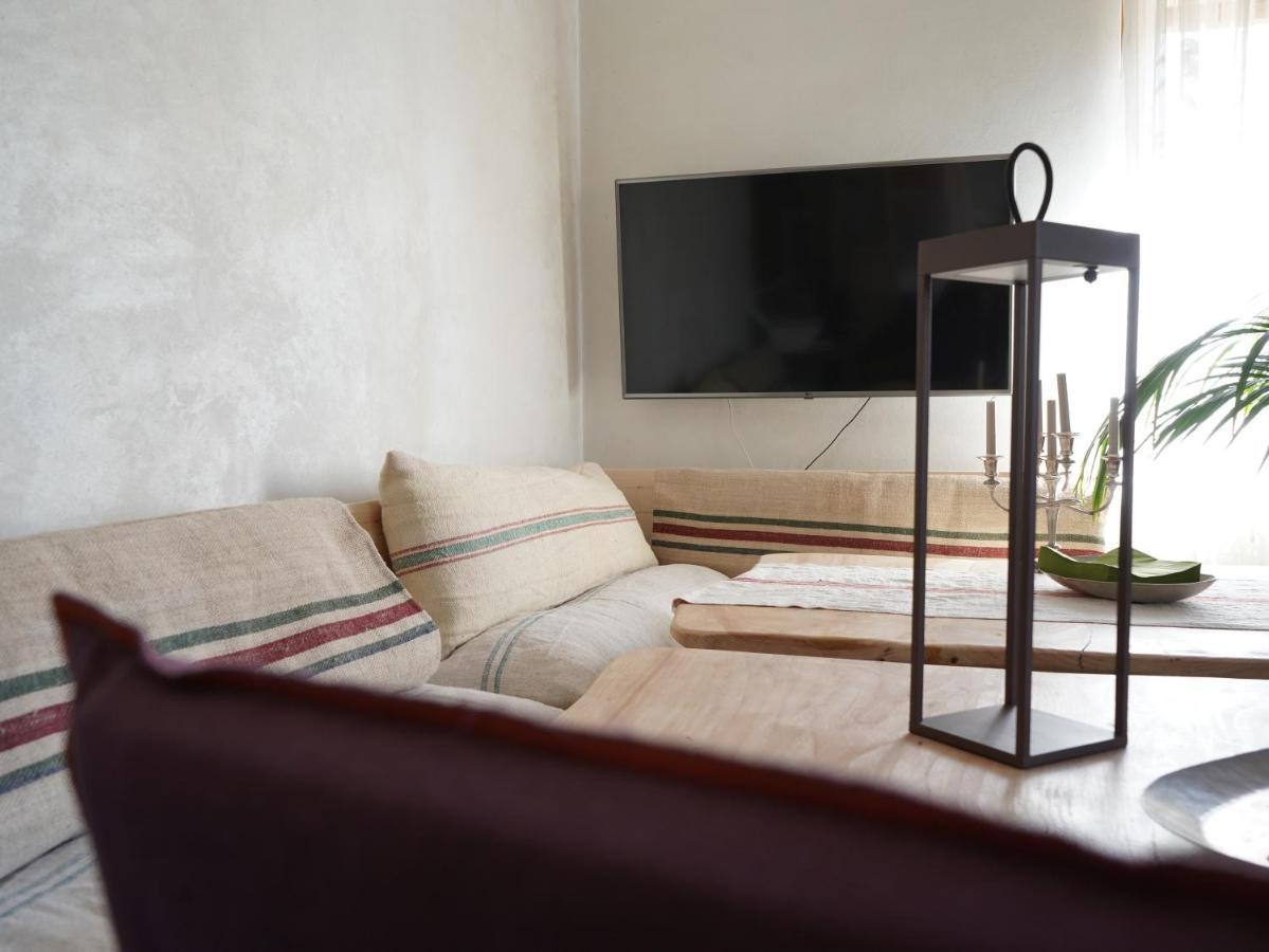 B&B Porto Del Bivio Дуїно Екстер'єр фото