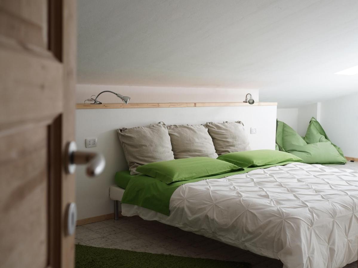 B&B Porto Del Bivio Дуїно Екстер'єр фото