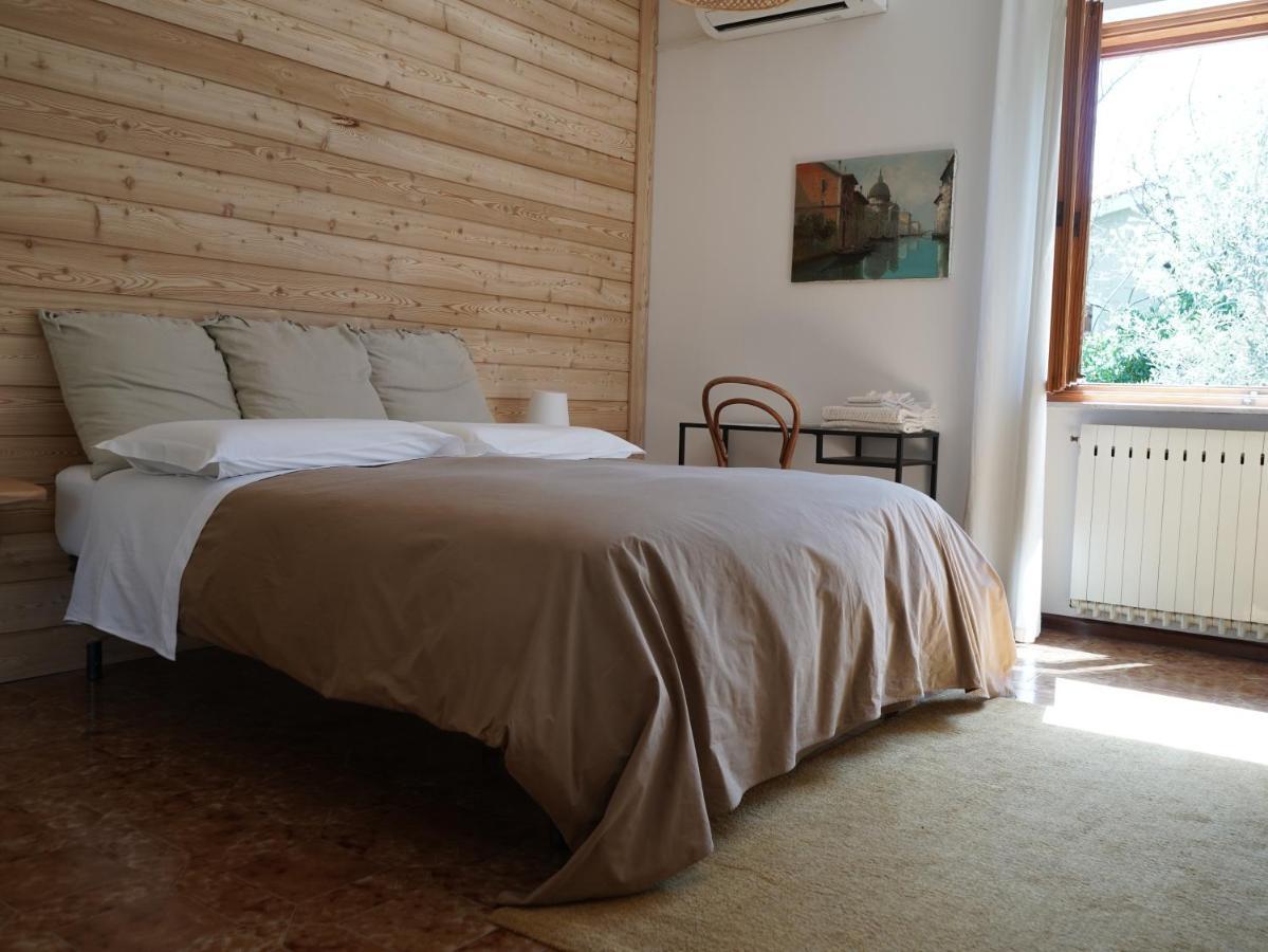 B&B Porto Del Bivio Дуїно Екстер'єр фото