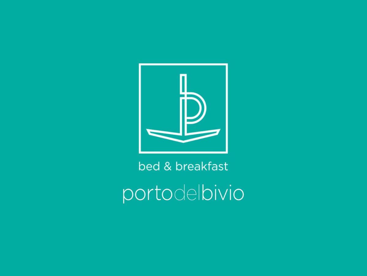 B&B Porto Del Bivio Дуїно Екстер'єр фото