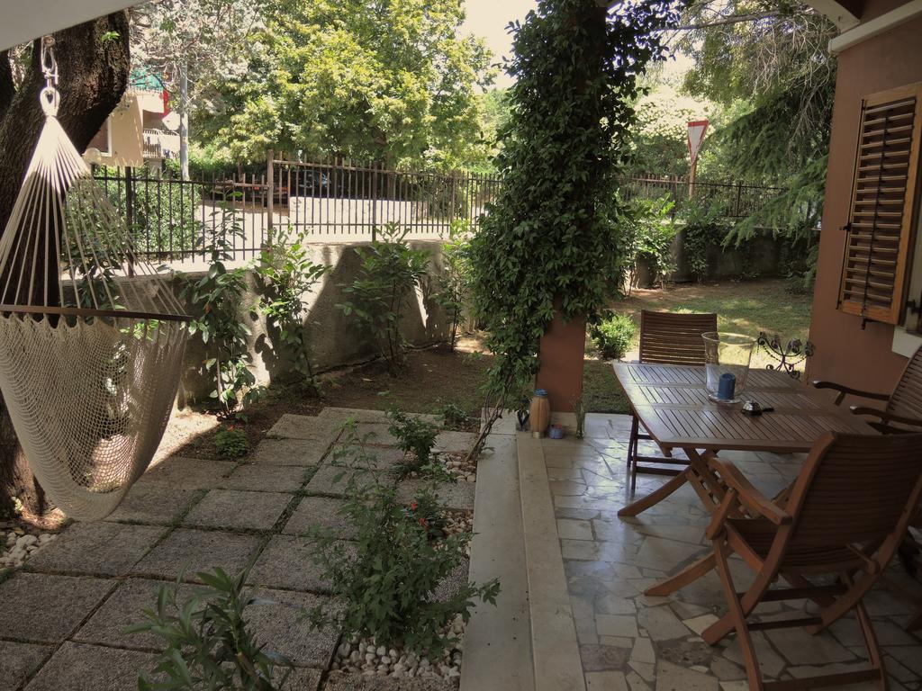 B&B Porto Del Bivio Дуїно Екстер'єр фото