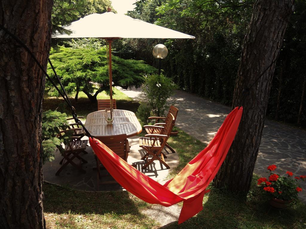 B&B Porto Del Bivio Дуїно Екстер'єр фото