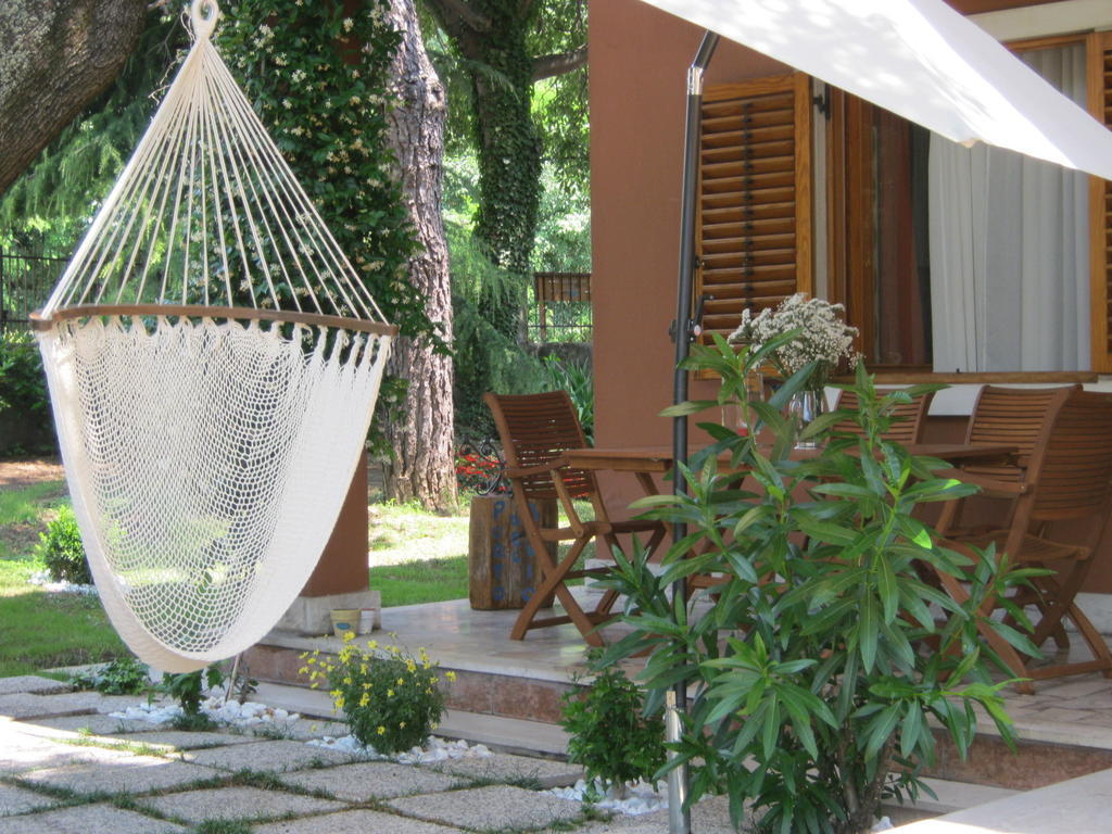 B&B Porto Del Bivio Дуїно Екстер'єр фото